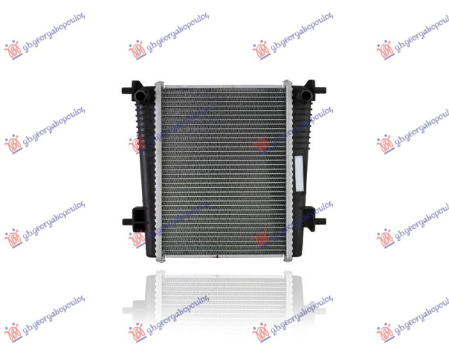 Radiator shtesë 2.0-3.0 benzinë ( 175x235x27) (NRF)