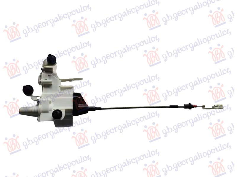 Motor i bravës (derë e pasme) (me mbyllje të butë / automatike) (G11) (6 pinë)