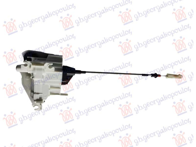 Motor i bravës (derë e pasme) (6 pinë)