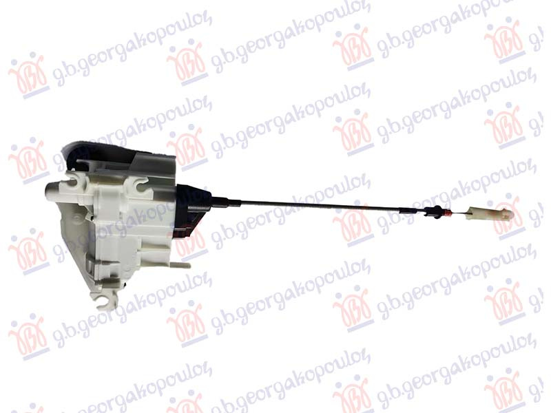 Motor i bravës (derë e pasme) (6 pinë)