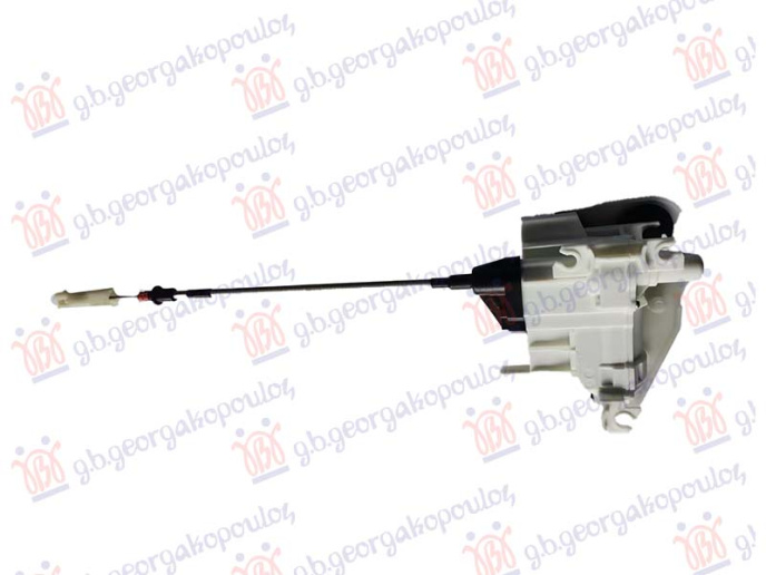 Motor i bravës (derë e pasme) (6 pinë)