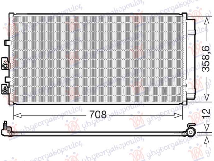 Radiator kondicioneri 2.0 Dizel (723x369)