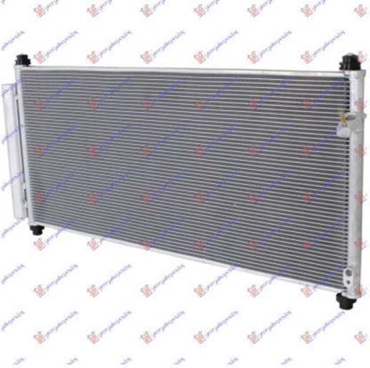 Radiator kondicioneri 1.3-1.5i Hibrid (735x320x16) (KOYO)