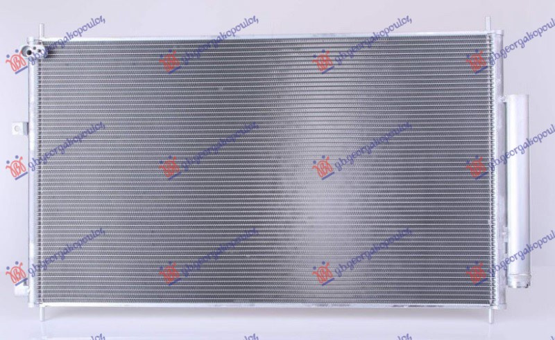 Radiator kondicioneri 1.6-2.2 i-DTEC Dizel (665x390x16) (KOYO)
