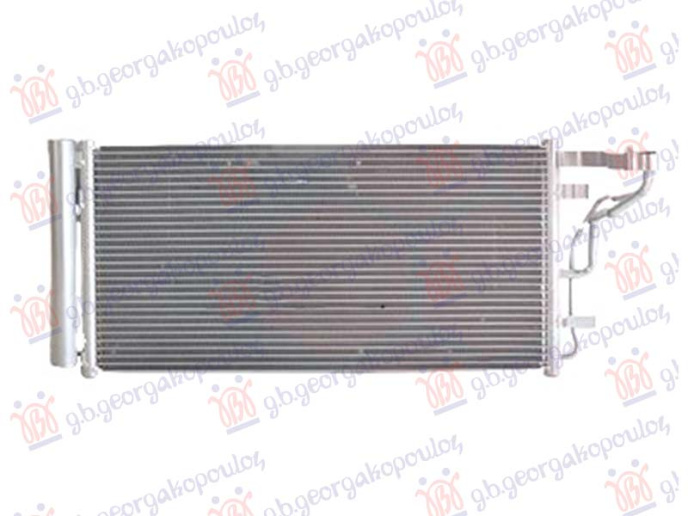 Radiator kondicioneri 2.0 Benzinë (N) (546x288)