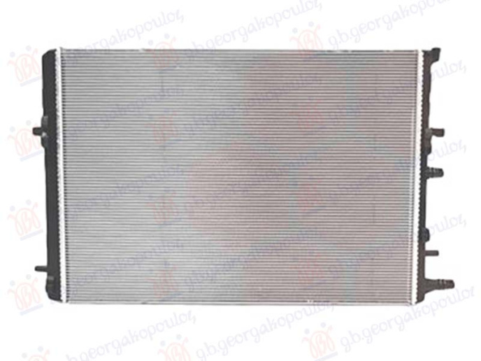 Radiator shtesë 2.0 dizel (673x485) (VALEO)