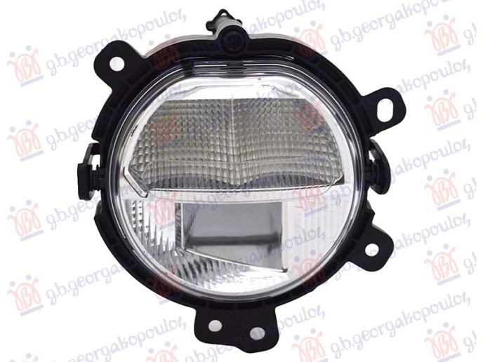 Dritë mjegulle LED (TYC)