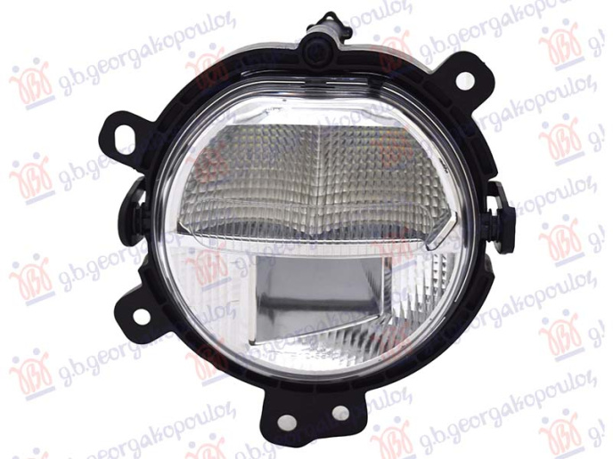 Dritë mjegulle LED (TYC)