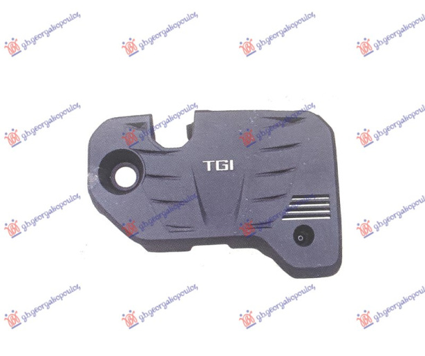 Kapak i motorit (i sipërm) (TGI)