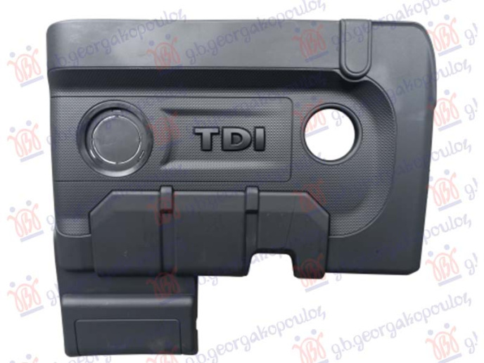 Kapak i motorit (i sipërm) 1.4