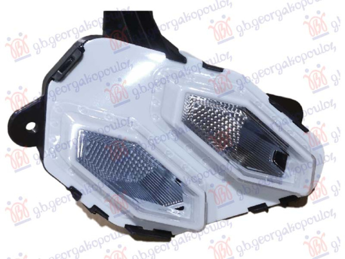 Dritë mjegulle LED (GTI)