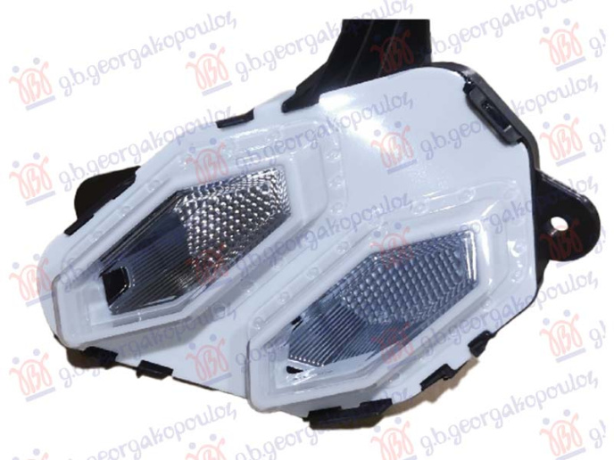 Dritë mjegulle LED (GTI)