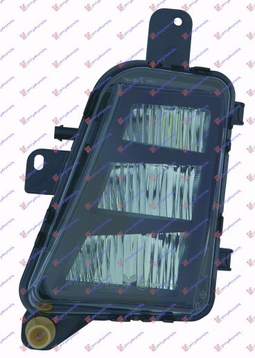 Dritë mjegulle LED GTI/GTD (E) (Kinë)
