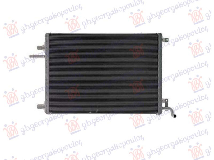 Radiator shtesë 2.0 benzinë/dizel (622x470) (NRF)