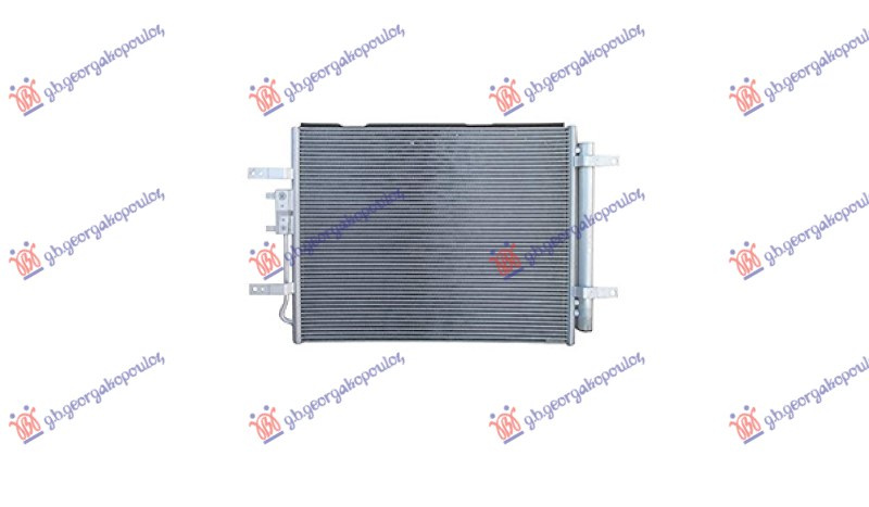 Radiator kondicioneri elektrik (NRF)
