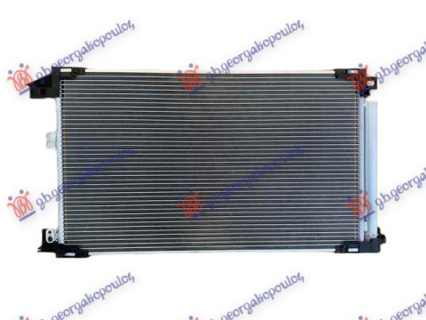 Radiator kondicioneri 1.5 Benzinë/Hibrid (625x373x12) (NRF)