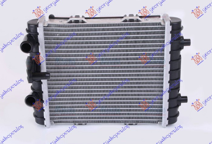 Radiator shtesë 2.0 TFSi benzinë - 2.0 TDi dizel (195x185x26) (NRF)