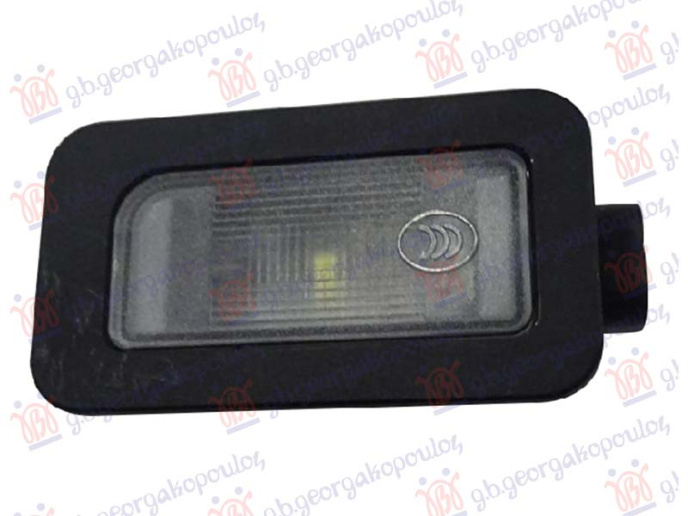 Dritë targe LED