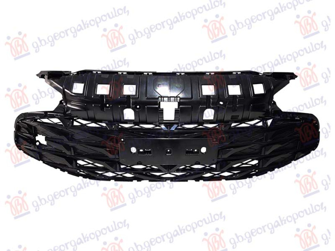 Maskë pvc/grilë