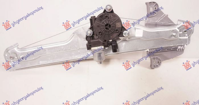 Ngritës/rregullues për dritaren e pasme elektrik (pa motor) (Origjinal)