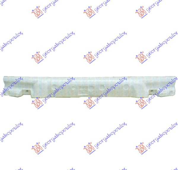 Absorbues për parakolpin e pasëm 4 dyerë 06-