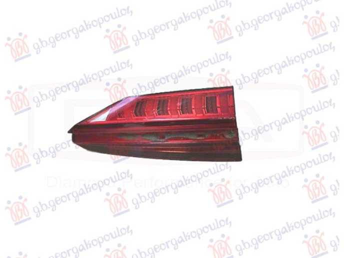 Dritë stop e brendshme LED dynamic