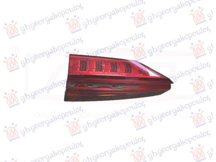Dritë stop e brendshme LED dynamic