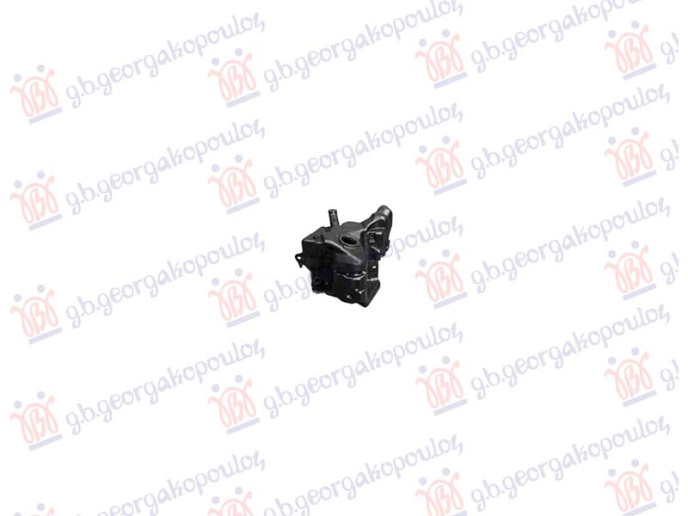 Rezervuar uji për fshirëset e xhamit (tipi B 4.6L)