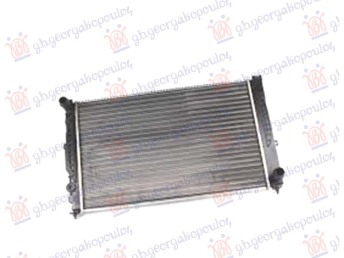 Radiator benzinë-dizel (630x397) (tub diagonal)