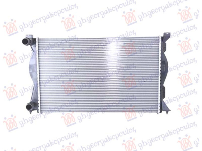 Radiator 2.0 benzinë - 2.0 dizel manual (677x439)