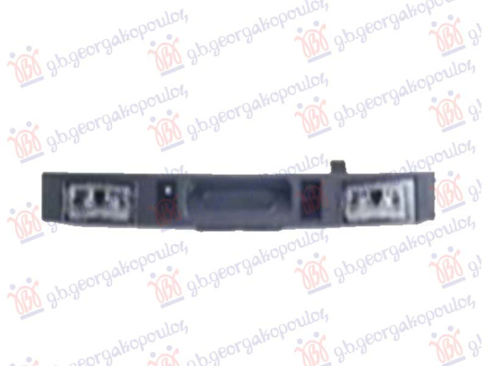 Doreza e plotë e hapjes së bagazhit (trunk LID) (me kornizëE & me dy dritat e targës) (4pin)