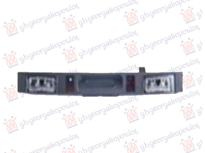 Doreza e plotë e hapjes së bagazhit (trunk LID) (me kornizëE & me dy dritat e targës) (4pin)