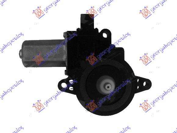 Motor elektrik xhami para/pas (vetem motorr) (6pin) (A cilësia)
