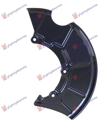 Panel mbrojtës disku i frenave të para (diametri i diskut 312MM) (ATE)