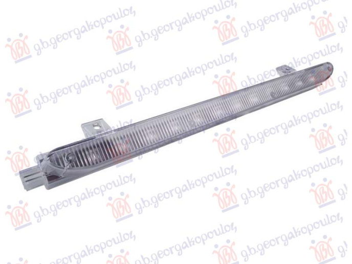 Stopi i tretë i frenave LED (transparent)