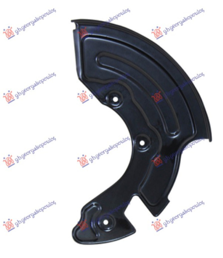 Panel mbrojtës disku i frenave të para (diametri i diskut 312MM)