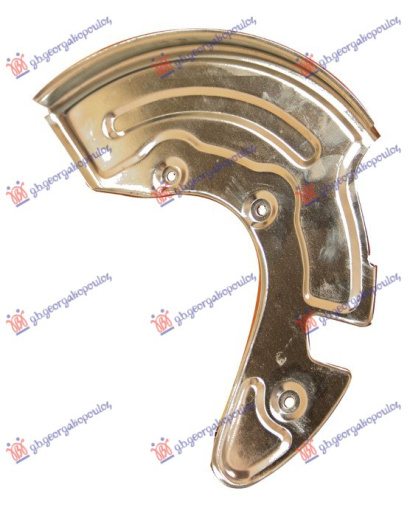 Panel mbrojtës disku i frenave të para (diametri i diskut 280/288MM)
