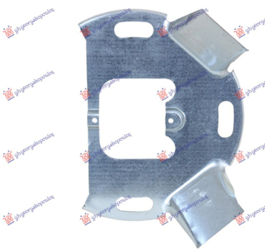 Panel mbrojtës disku i frenave të para (diametri i diskut 276MM)
