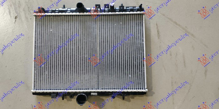 Radiator 2.2 benzinë manual (380x549)
