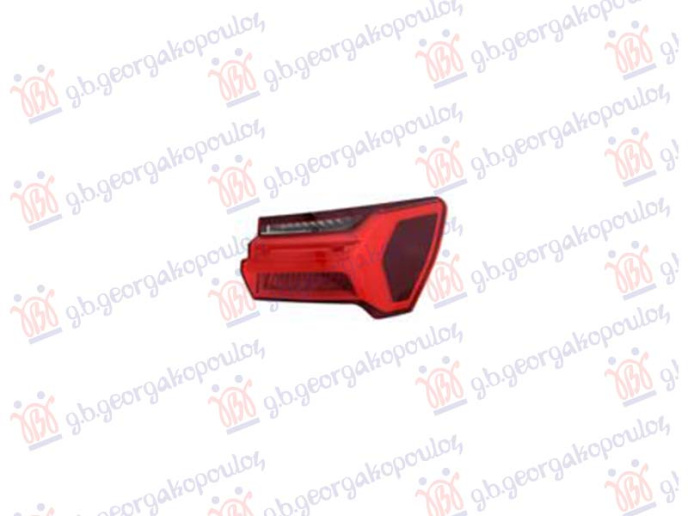 Dritë e pasme pjesa e jashtme LED (S.W) (RS6) (TYC)