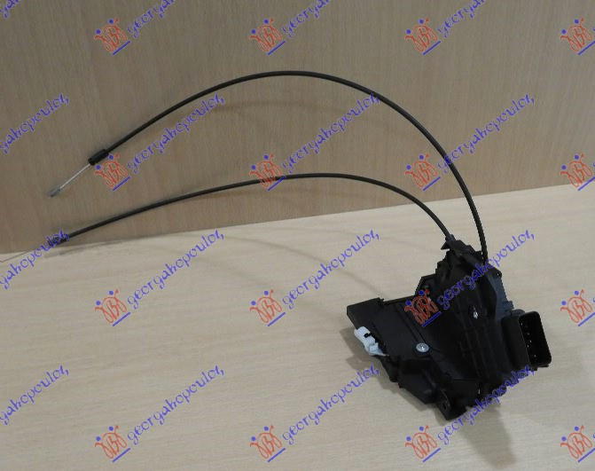 Bravë për derën e pasme elektrike (6 pinë)