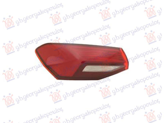 Dritë e pasme  (SPORTBACK) (E) (DEPO)