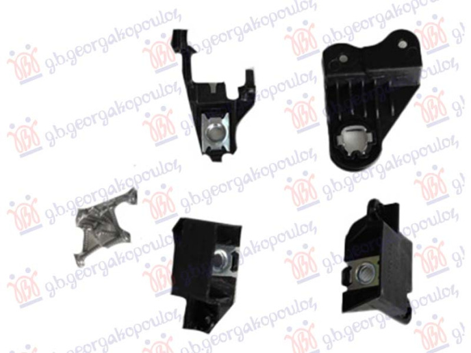 Set riparimi i fenerit  (LED)