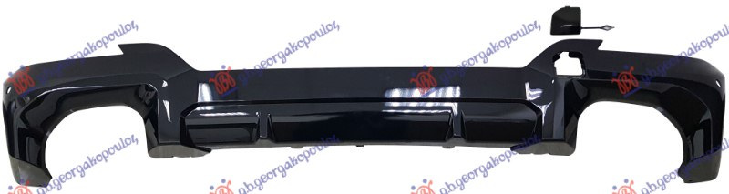 Parakolp i pasëm spoiler (M40 d)