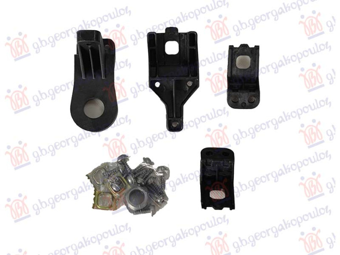 Set riparimi i fenerit  (RH=LH) (SET 4 PCS)