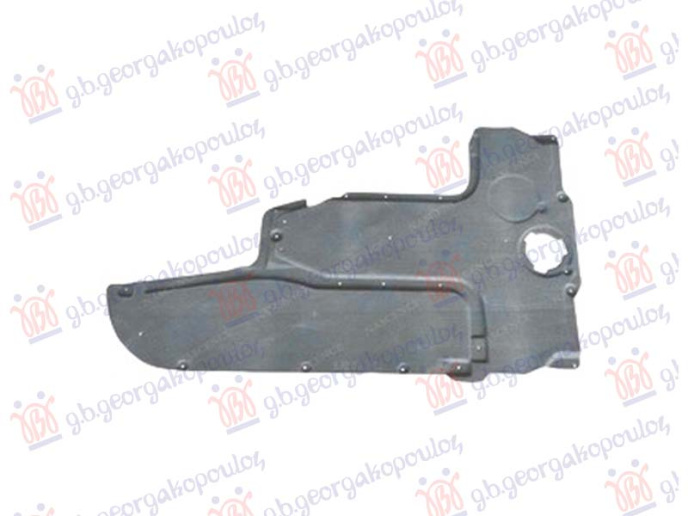 Kapaku nën motorr (pambuk) (GEARBOX manual)