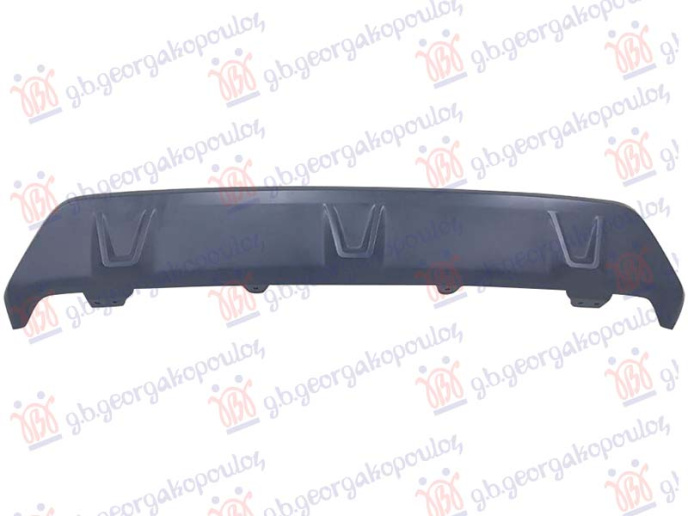  Shirit i parakolpit të pasëm pjesa e poshtme (M-SPORT & M50)
