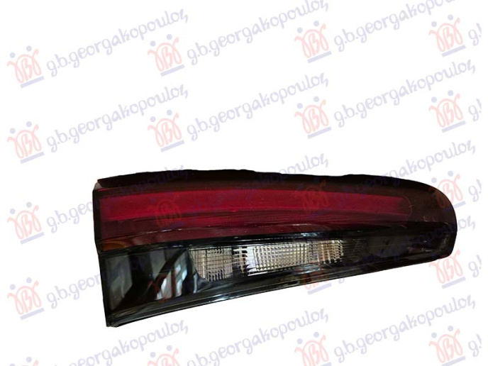 Dritë e pasme e brendshëme LED (H/B & SW) (E) (Turqi)