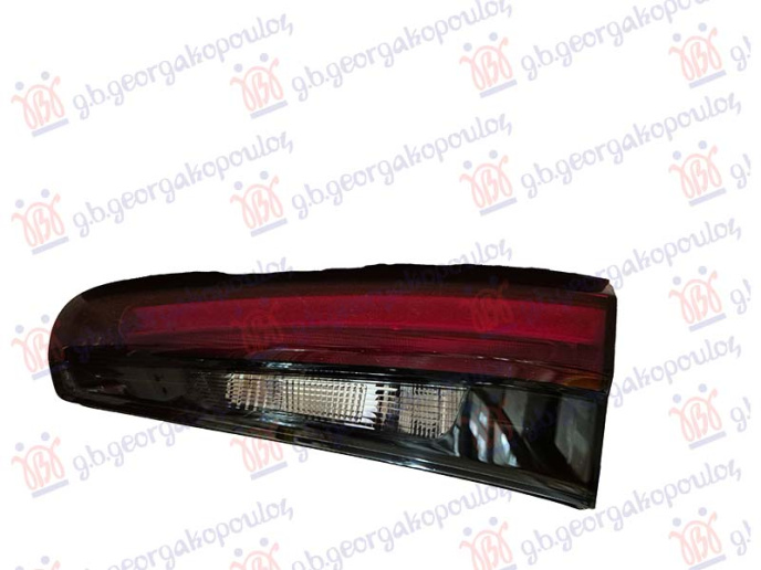 Dritë e pasme e brendshëme LED (H/B & SW) (E) (Turqi)