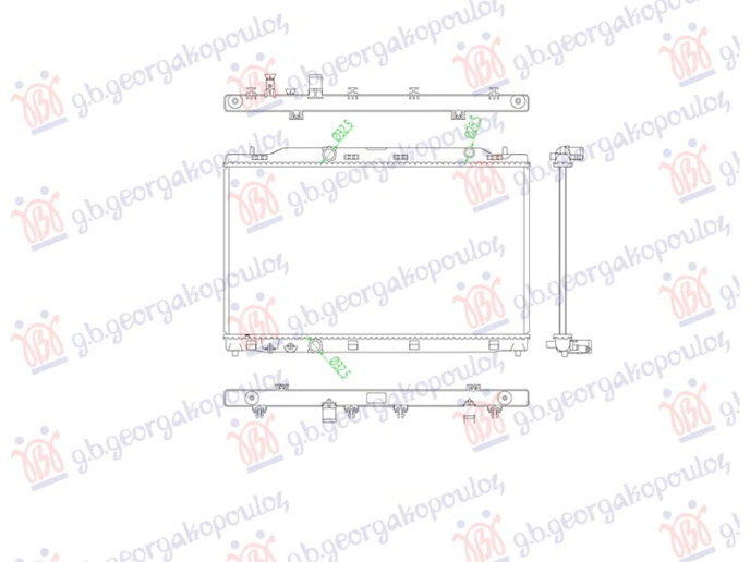 Radiator 2.0 benzinë/hibrid auto (748x425)